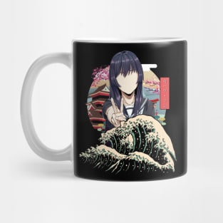 Battle Royale Kengan Underground Wars Tee Mug